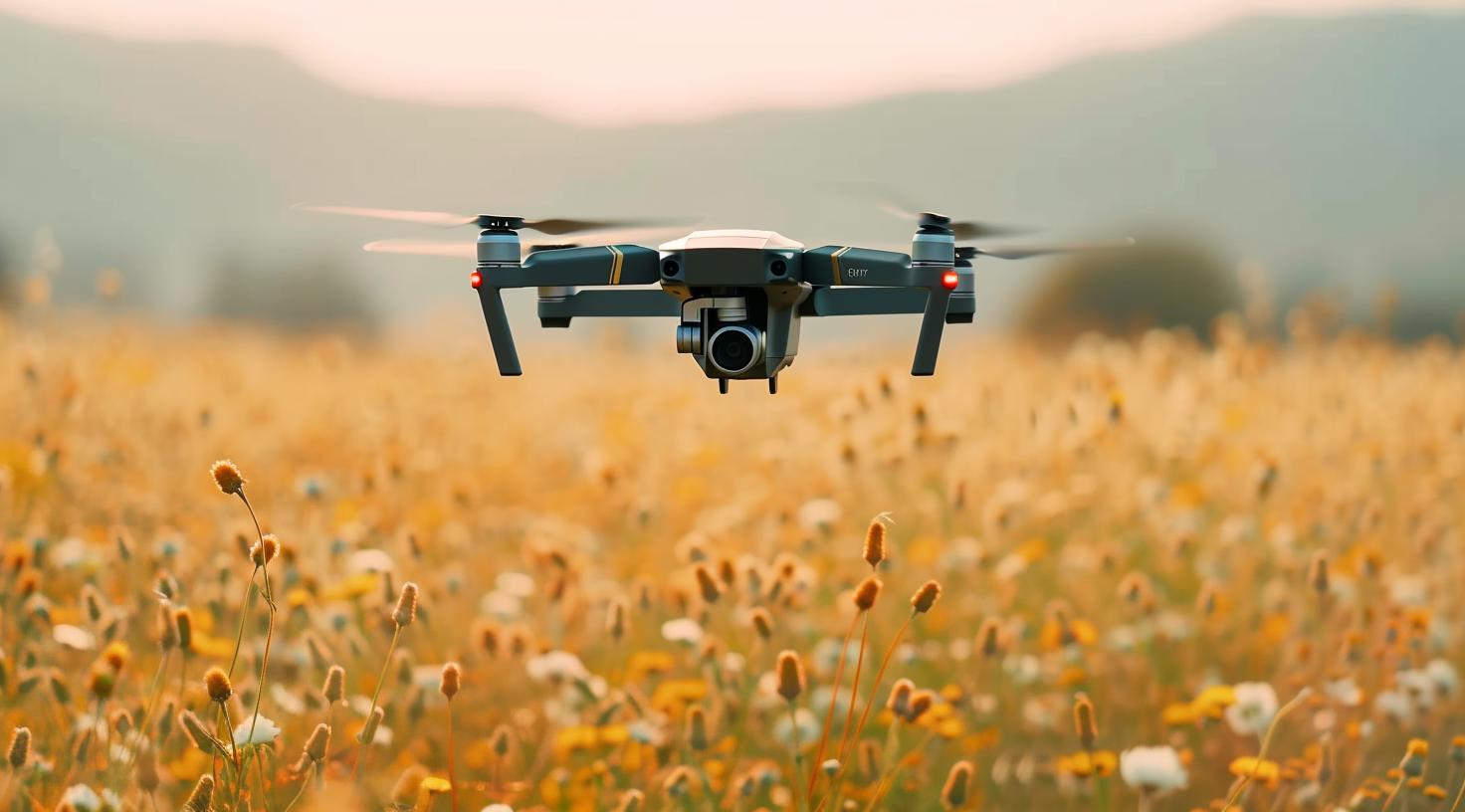 Die besten Tipps für erfolgreiche Drohnen-Fotografie